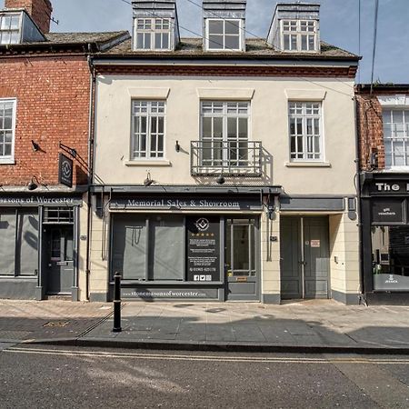 Host & Stay - New Street Residence Worcester Esterno foto