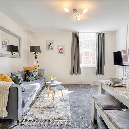 Host & Stay - New Street Residence Worcester Esterno foto