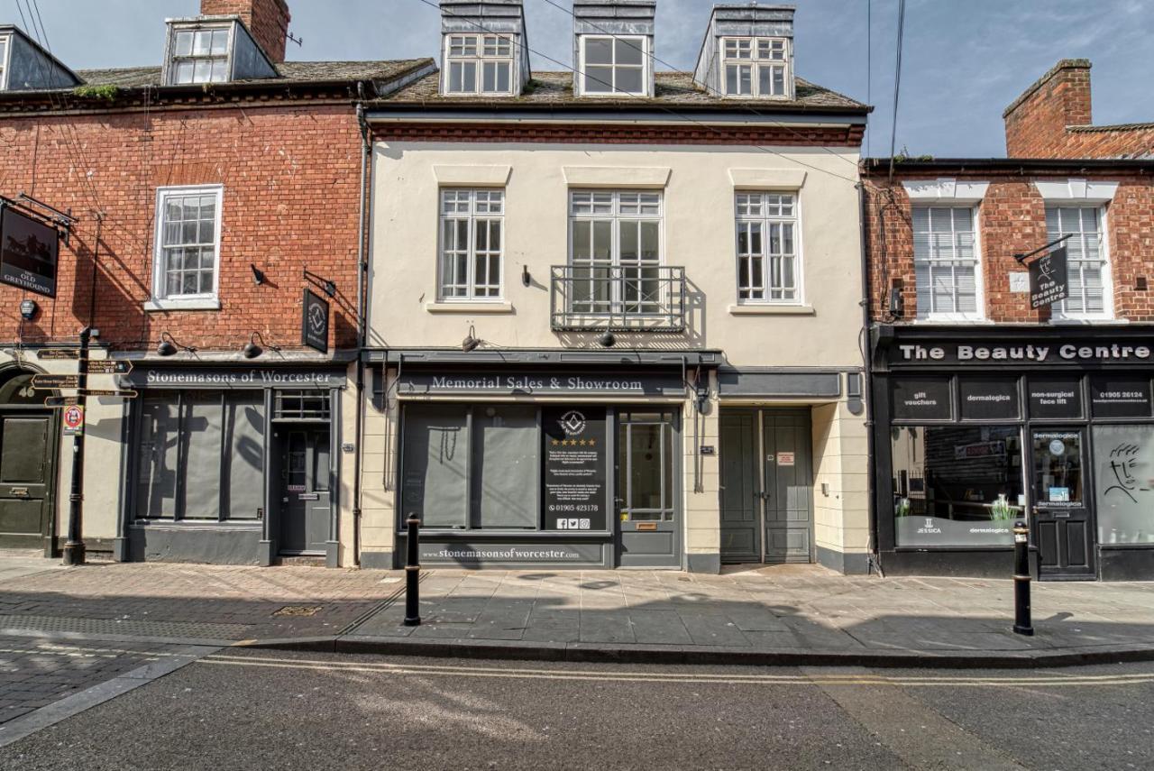 Host & Stay - New Street Residence Worcester Esterno foto