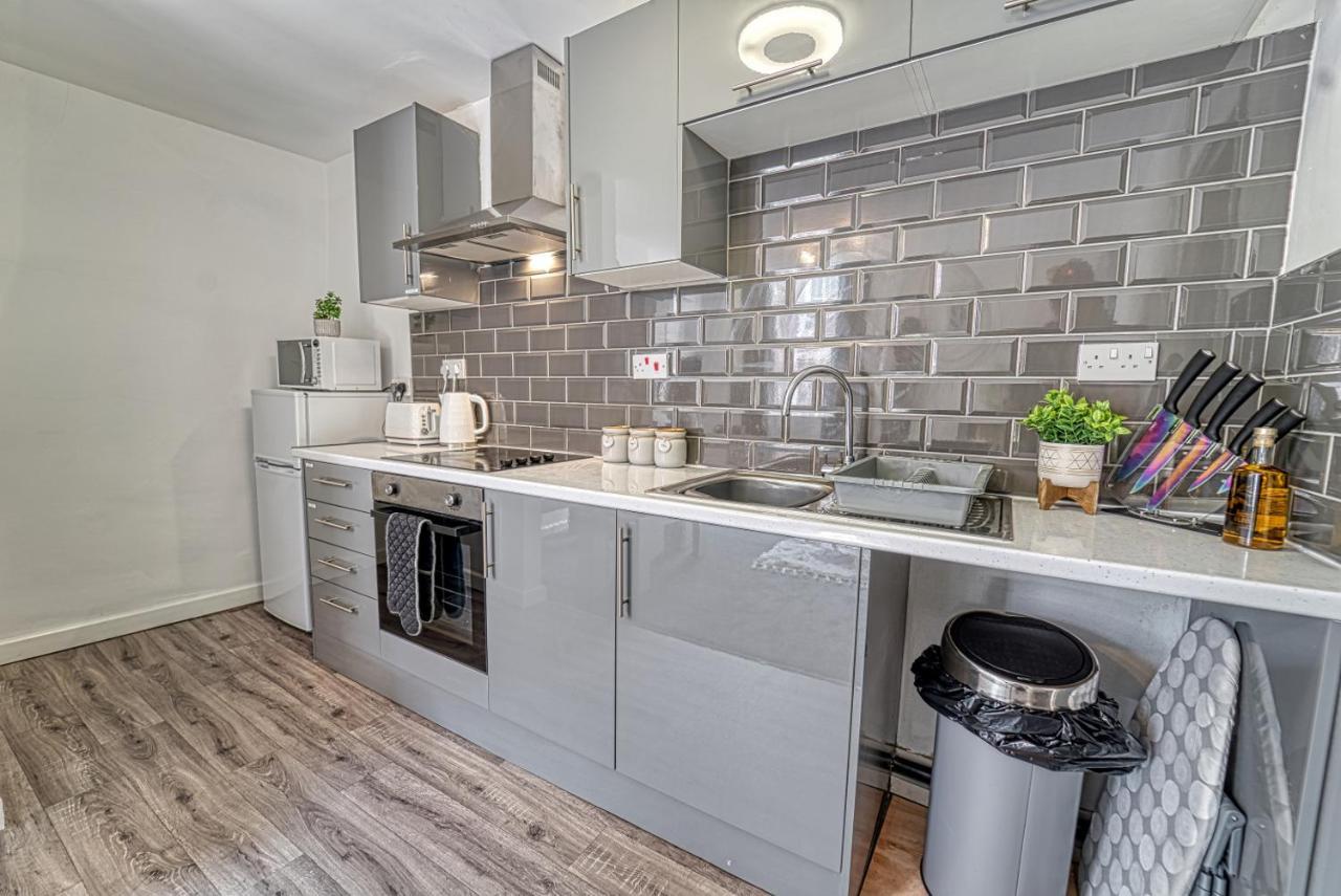 Host & Stay - New Street Residence Worcester Esterno foto