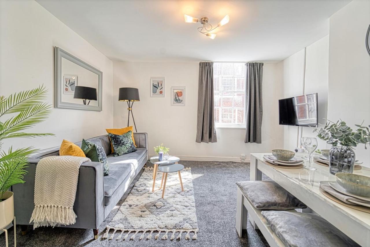 Host & Stay - New Street Residence Worcester Esterno foto