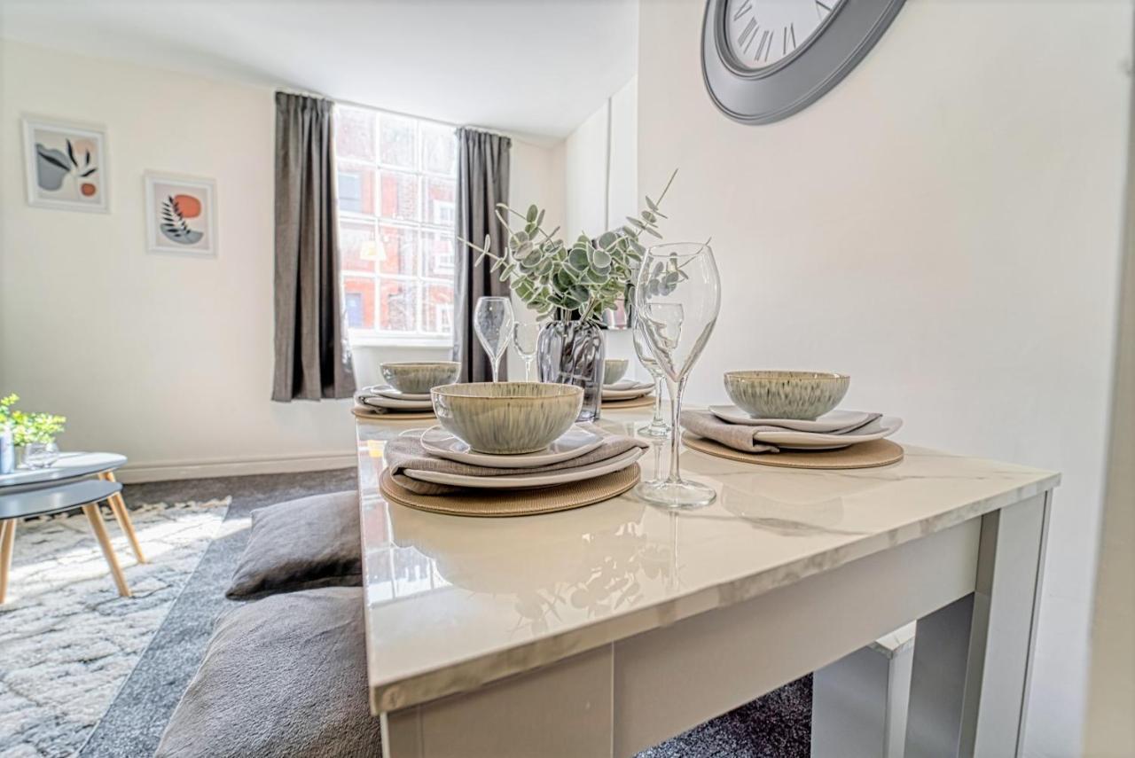 Host & Stay - New Street Residence Worcester Esterno foto
