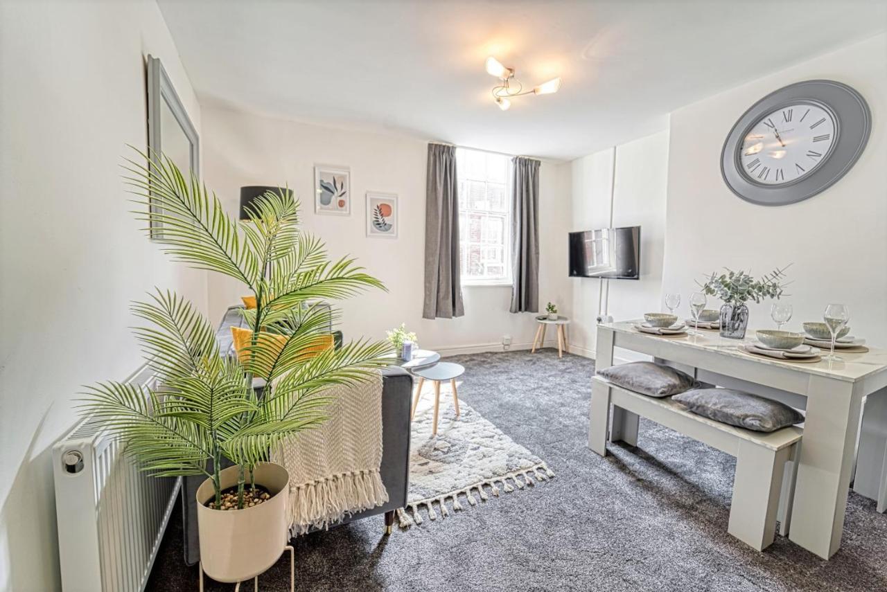 Host & Stay - New Street Residence Worcester Esterno foto