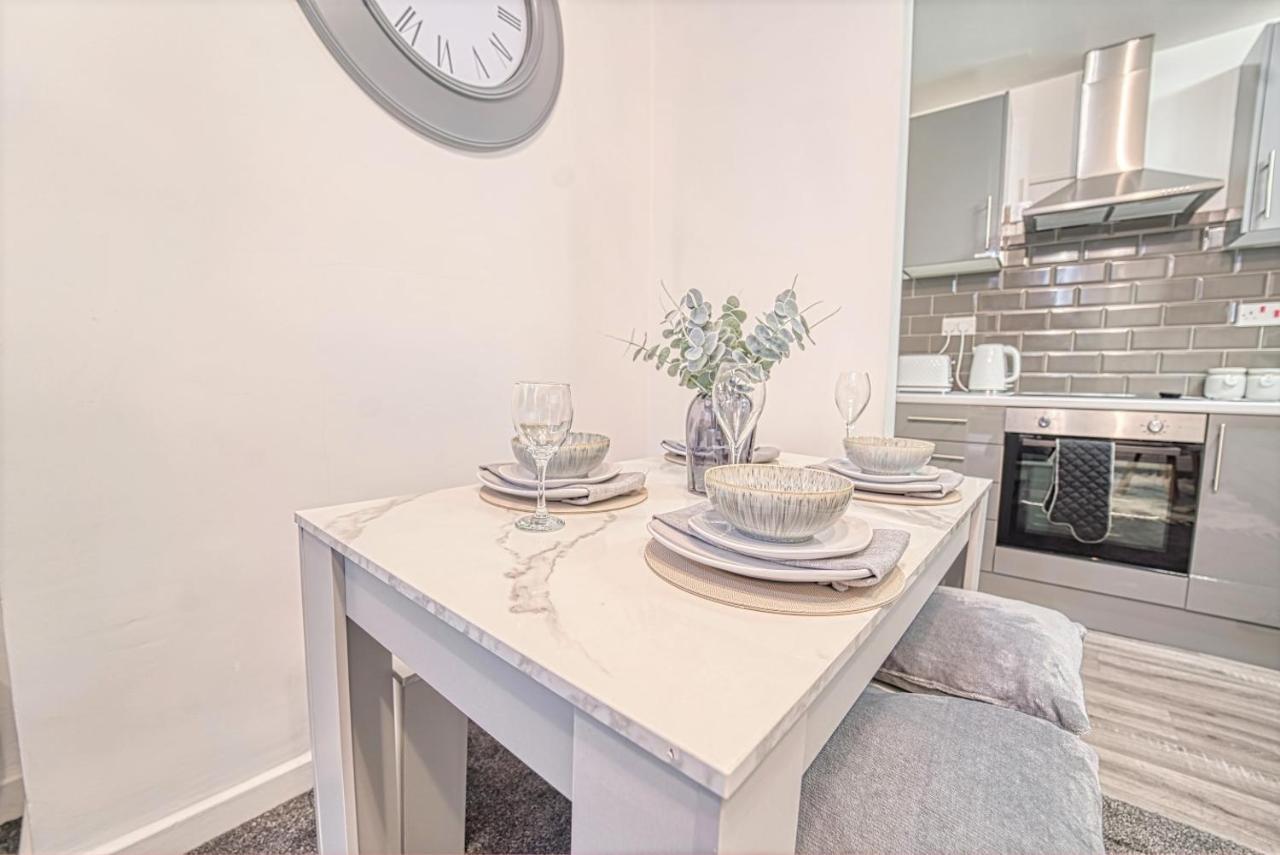 Host & Stay - New Street Residence Worcester Esterno foto