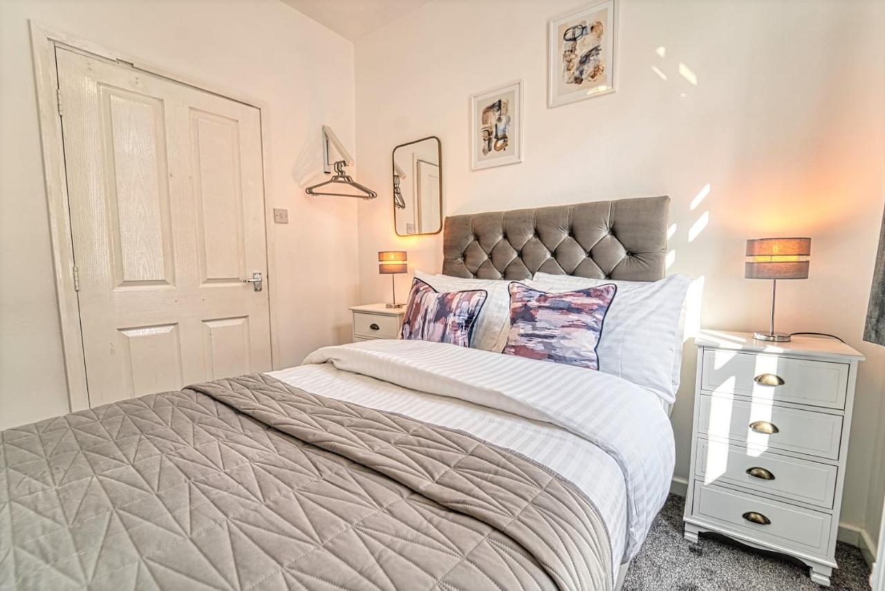 Host & Stay - New Street Residence Worcester Esterno foto