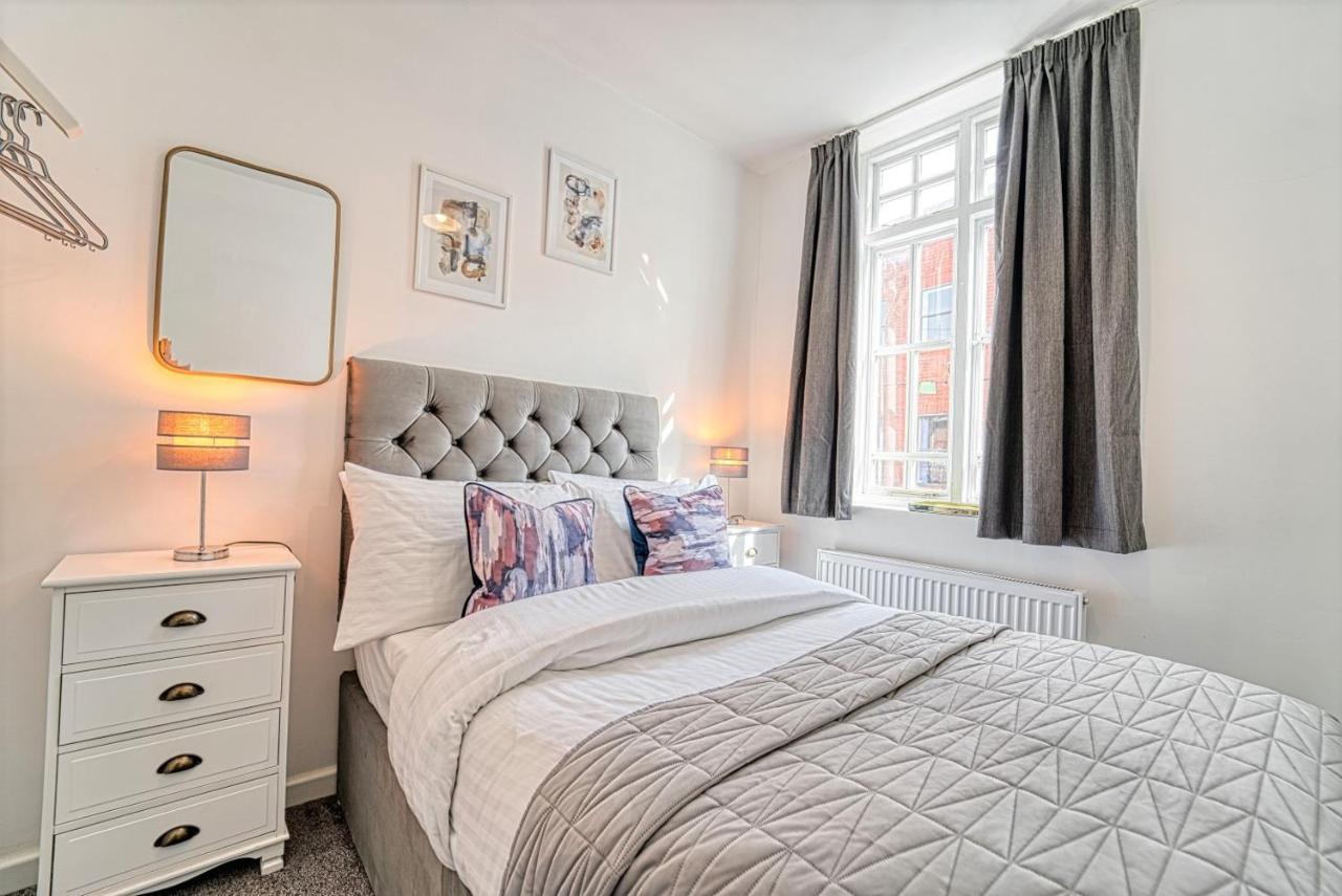 Host & Stay - New Street Residence Worcester Esterno foto