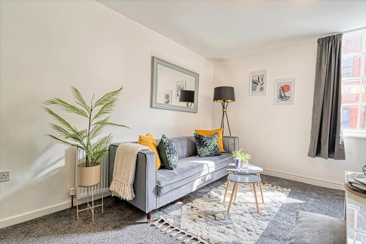 Host & Stay - New Street Residence Worcester Esterno foto