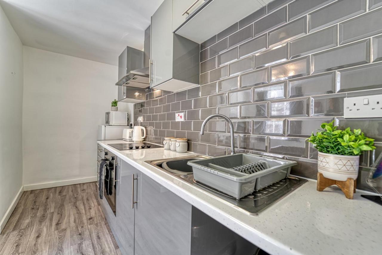 Host & Stay - New Street Residence Worcester Esterno foto