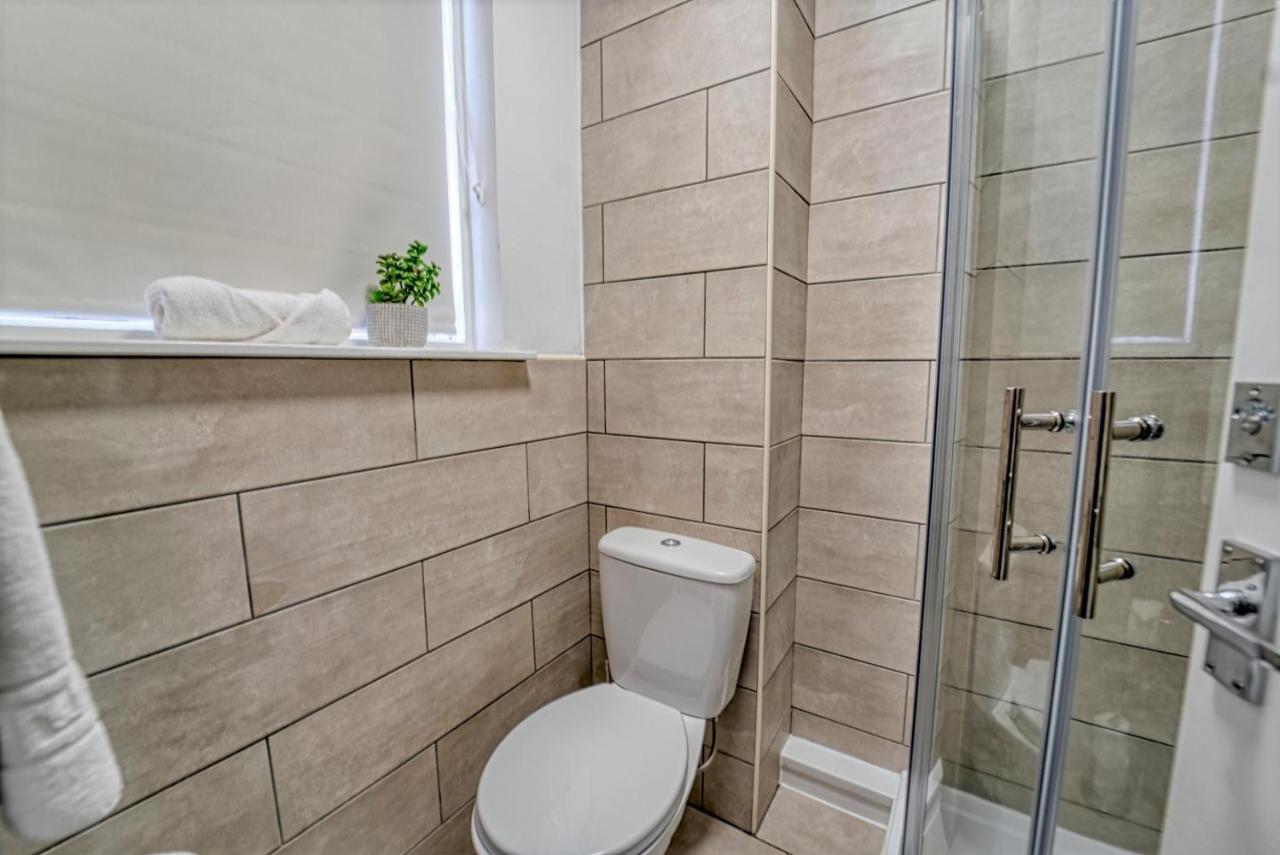 Host & Stay - New Street Residence Worcester Esterno foto