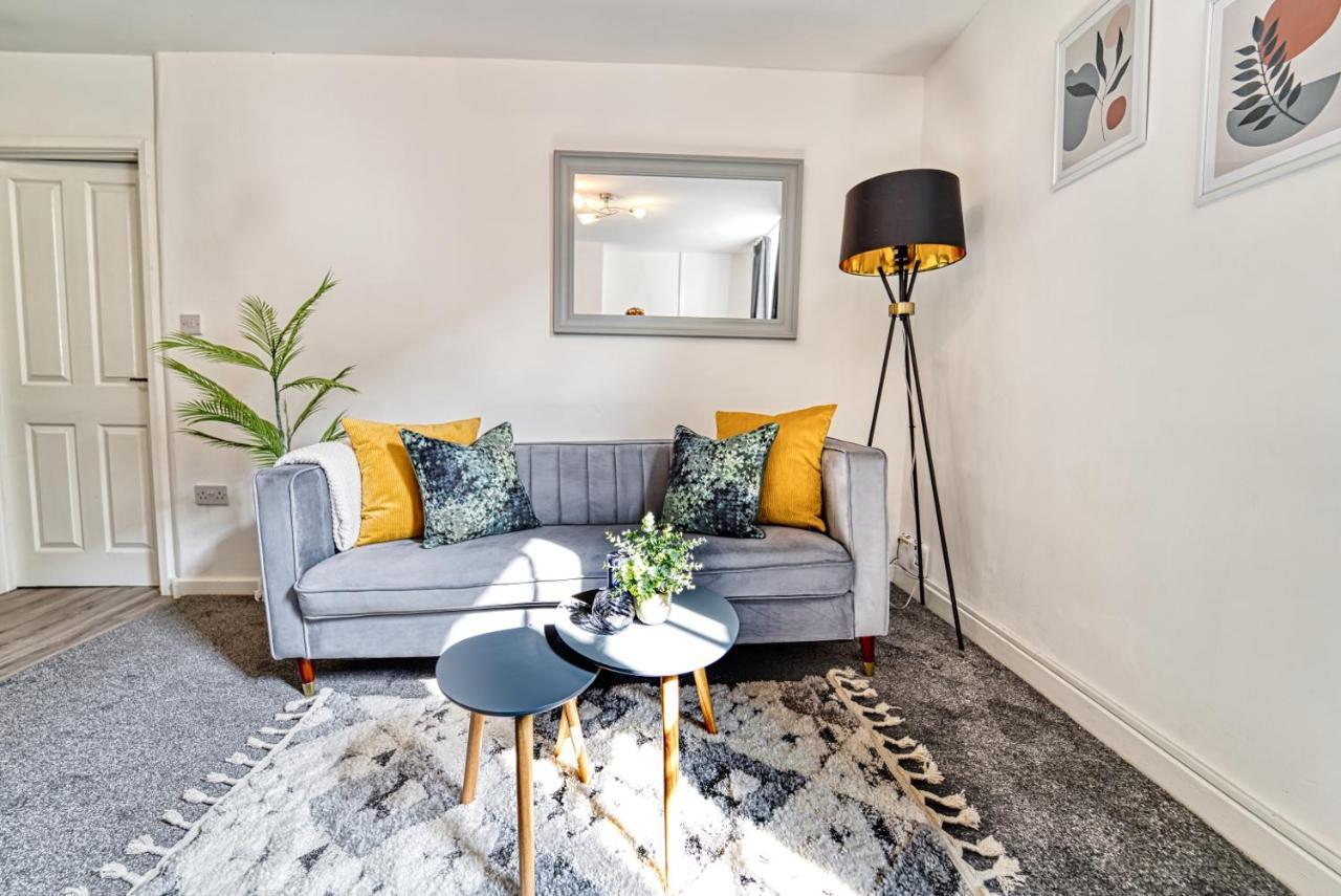 Host & Stay - New Street Residence Worcester Esterno foto