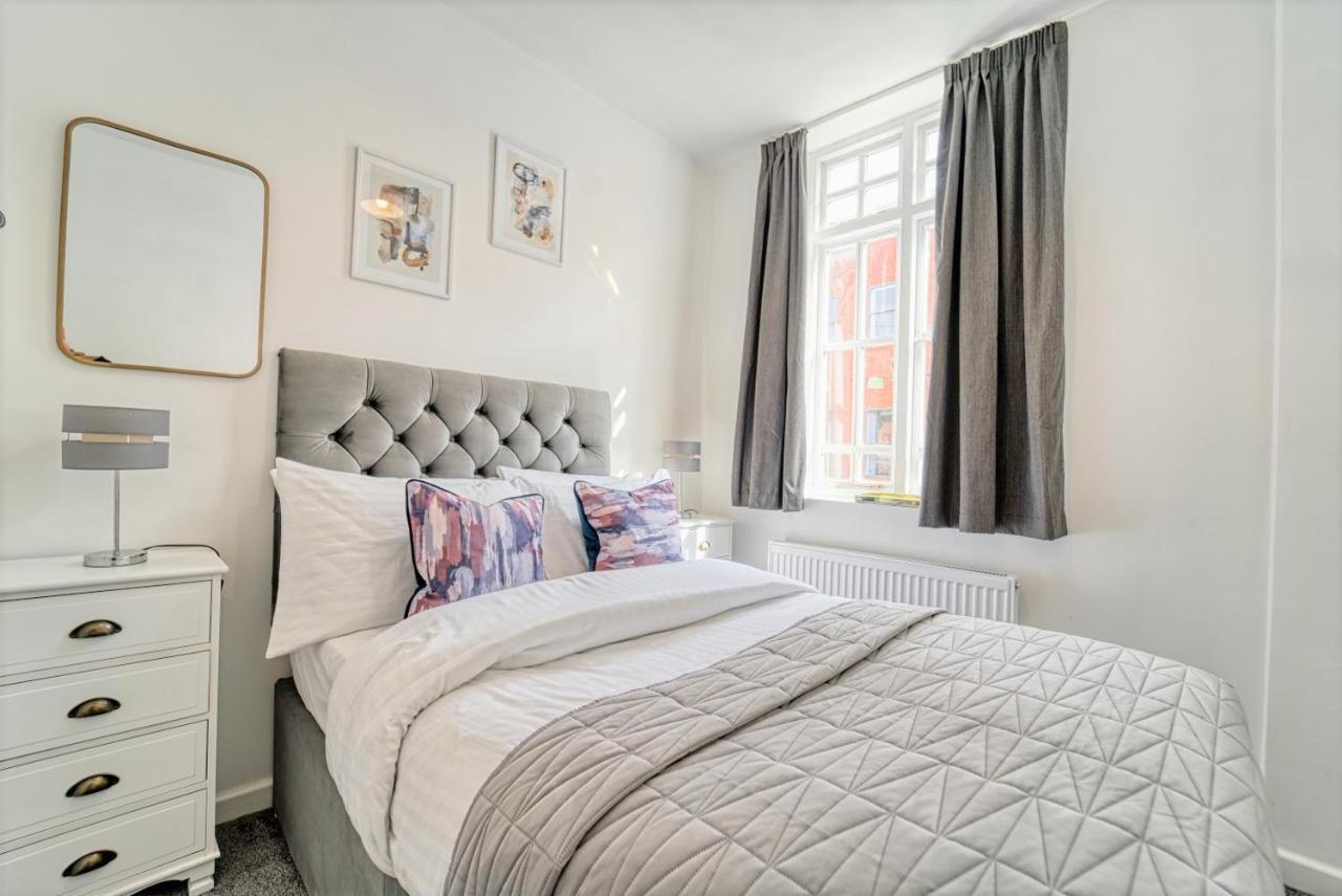 Host & Stay - New Street Residence Worcester Esterno foto