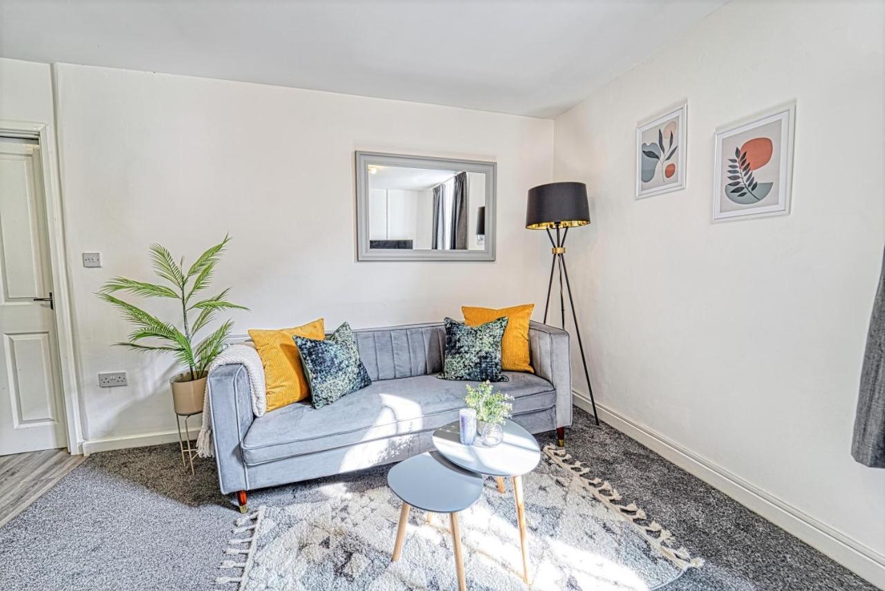 Host & Stay - New Street Residence Worcester Esterno foto