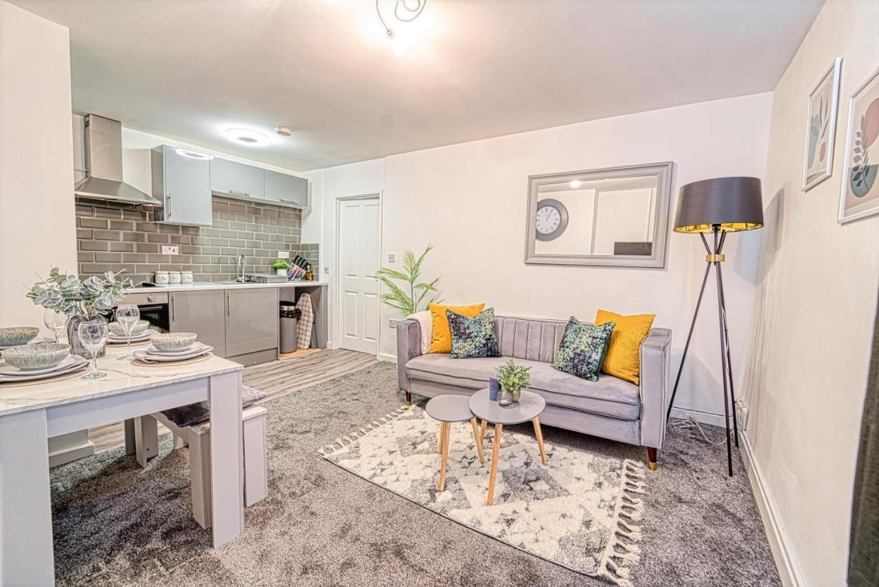Host & Stay - New Street Residence Worcester Esterno foto
