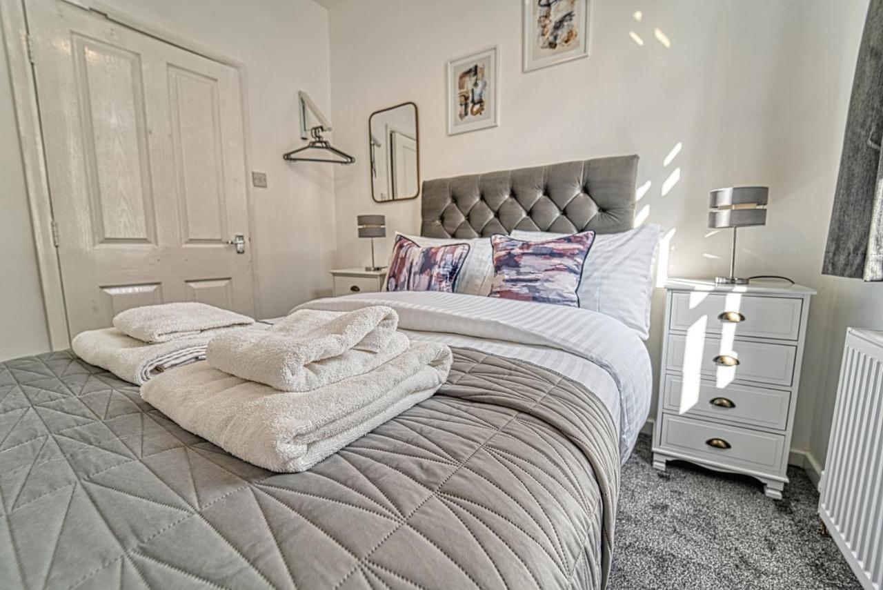 Host & Stay - New Street Residence Worcester Esterno foto