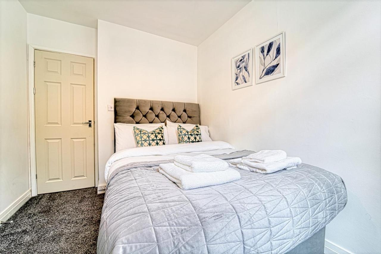 Host & Stay - New Street Residence Worcester Esterno foto