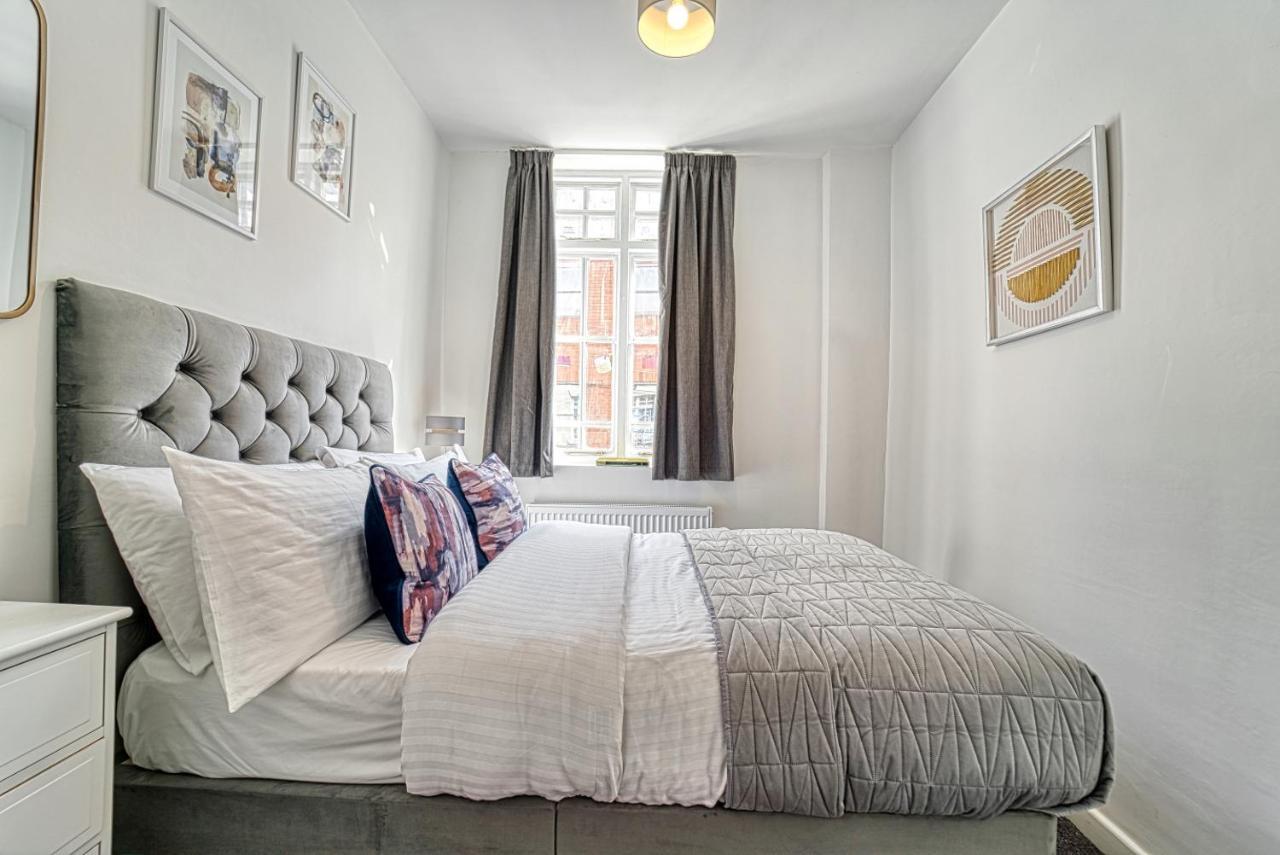 Host & Stay - New Street Residence Worcester Esterno foto