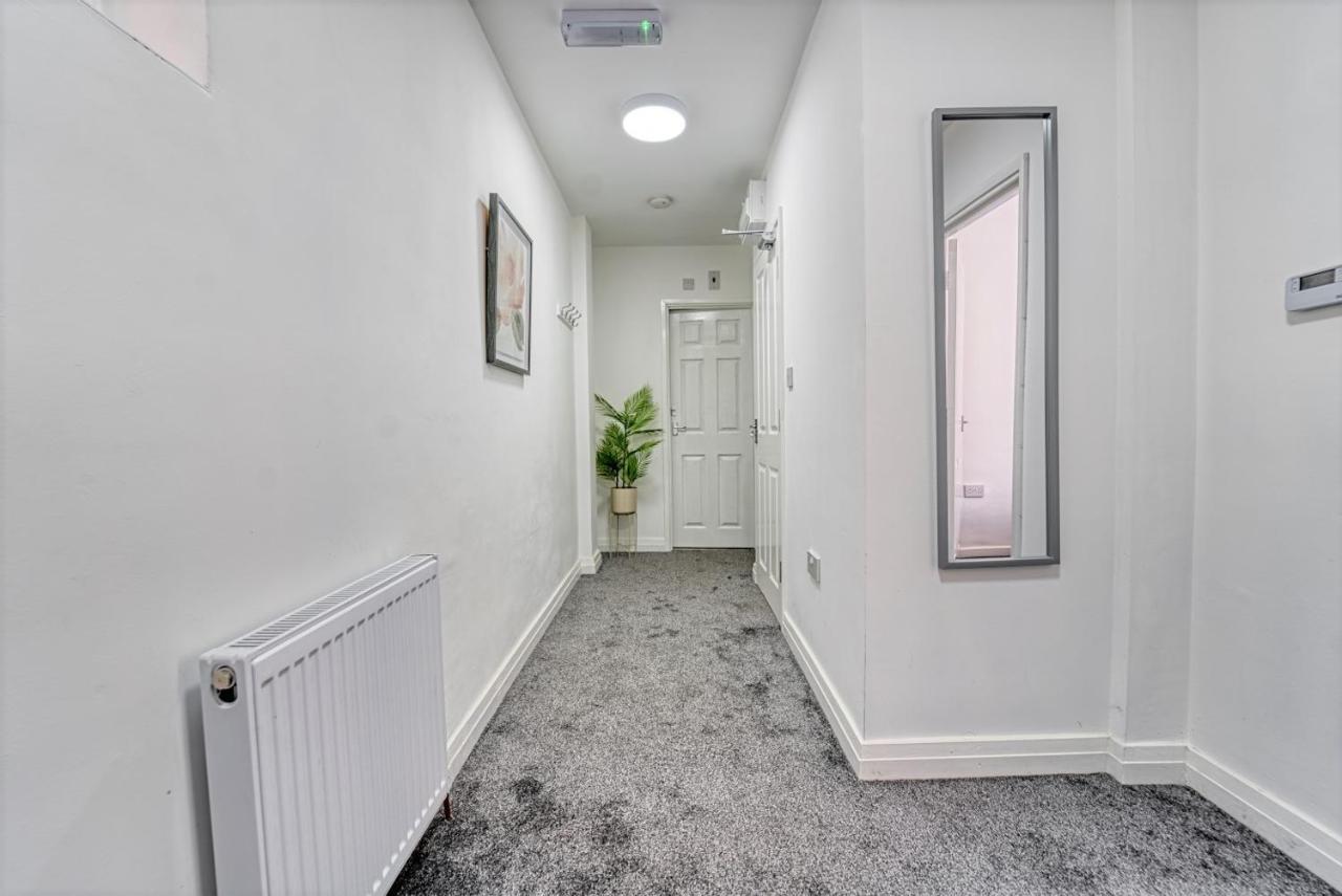Host & Stay - New Street Residence Worcester Esterno foto