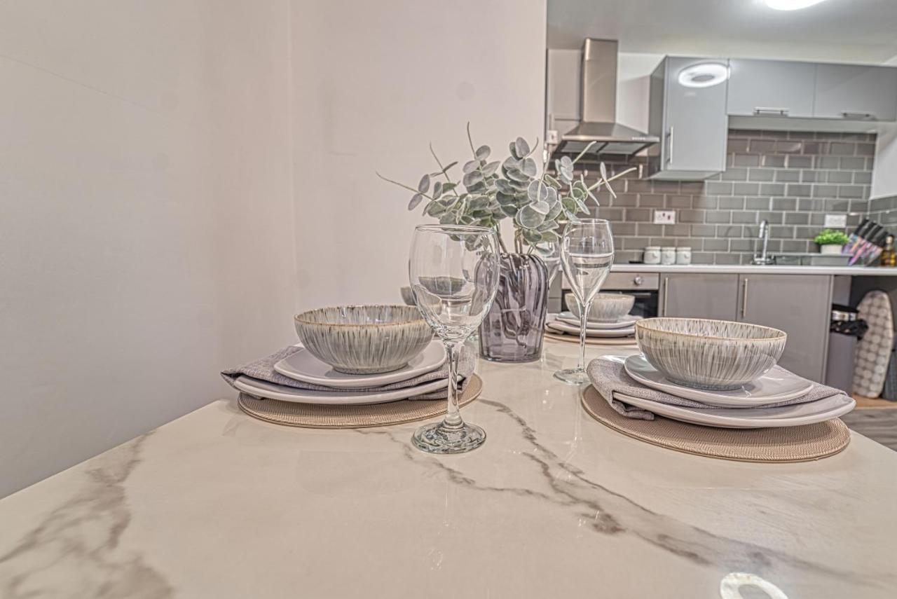 Host & Stay - New Street Residence Worcester Esterno foto