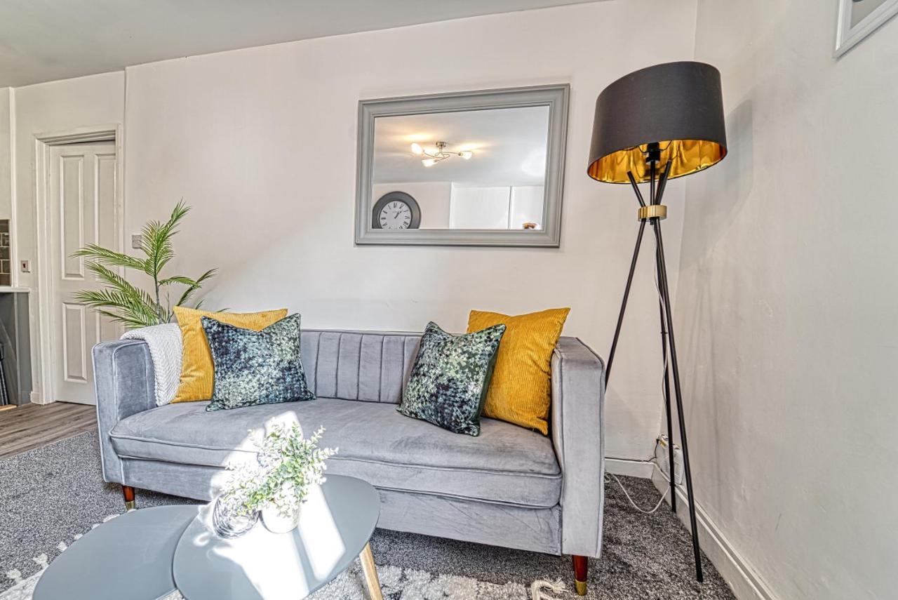 Host & Stay - New Street Residence Worcester Esterno foto